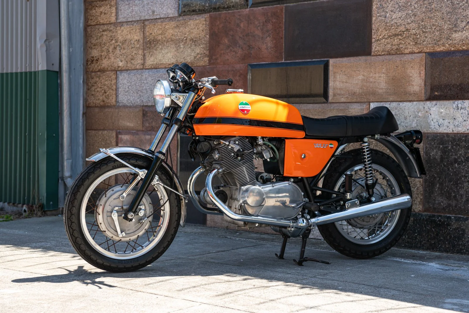 1973 Laverda 750 SF1 D267 — Bello Moto SF